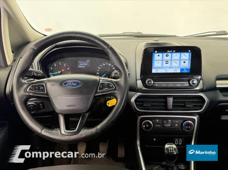 ECOSPORT 1.5 TI-VCT FLEX SE MANUAL