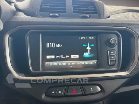 SPIN 1.8 LTZ 8V FLEX 4P AUTOMÁTICO