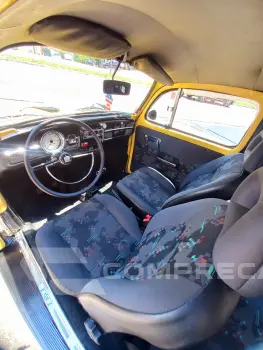 Fusca 1300