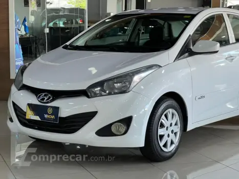 HB20S 1.0 COMFORT PLUS 12V FLEX 4P MANUAL