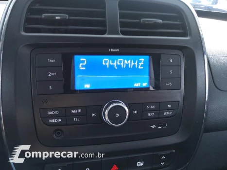 KWID 1.0 12V SCE FLEX ZEN MANUAL