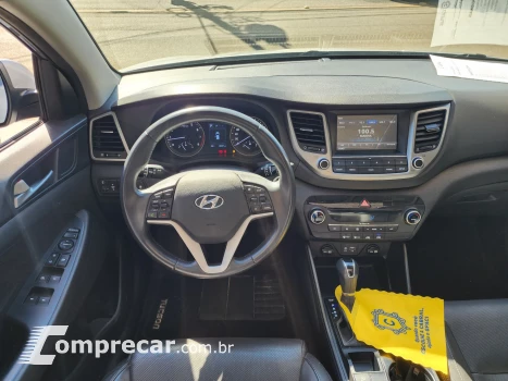 TUCSON 1.6 16V T-gdi GLS Ecoshift