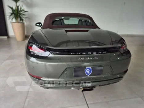 718 2.0 16V H4 Boxster PDK