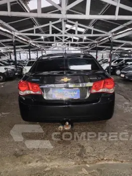CRUZE 1.8 LT 16V FLEX 4P MANUAL