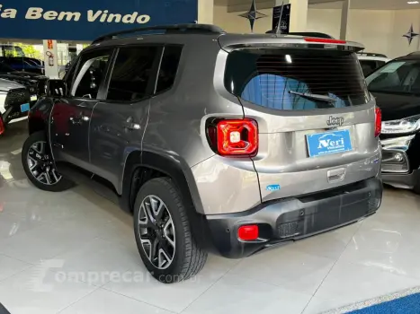 Renegade Longitude 1.8 4x2 Flex 16V Aut.