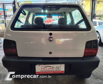 UNO 1.0 MPI Mille WAY Economy 8V