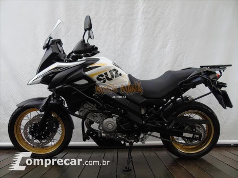 V-STROM 650XT ABS