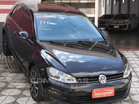 GOLF - 1.4 TSI COMFORTLINE 16V 4P AUTOMÁTICO