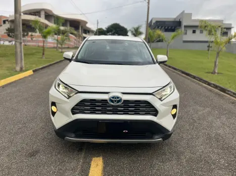 RAV4 2.5 VVT-IE HYBRID S AWD CVT