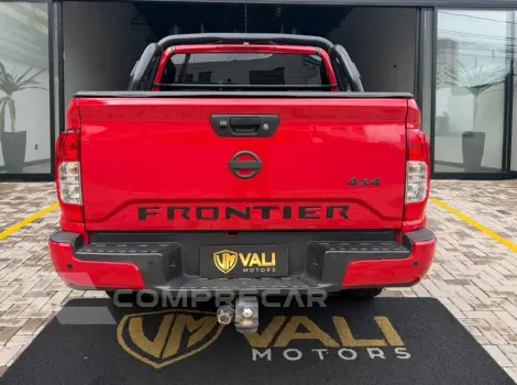 Frontier ATTAC.CD 4x4 2.3 Bi-TB Die. Aut