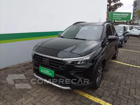 Fiat PULSE 1.0 TURBO 200 FLEX AUDACE CVT 4 portas
