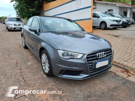 A3 1.4 Tfsi Sedan 16V Gasolina 4P S-Tronic