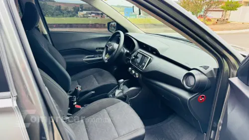 KICKS 1.6 16vstart Sense