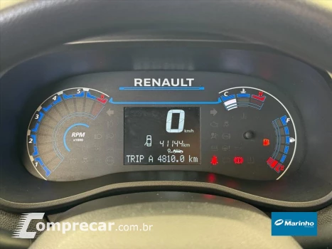 KWID 1.0 12V SCE FLEX ZEN MANUAL