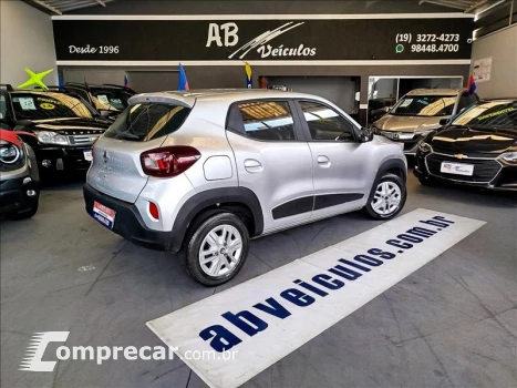 KWID 1.0 12V SCE Intense
