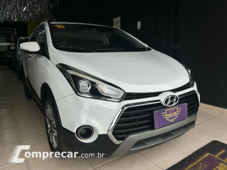 Hyundai HB20X 1.6 16V Premium 4 portas