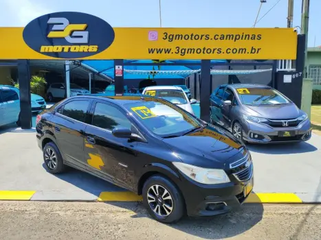 CHEVROLET PRISMA Sed. LT 1.0 8V FlexPower 4p 4 portas