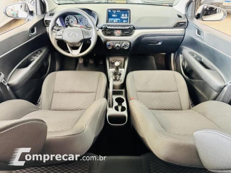 HB20 1.0 MT EVOLUTION