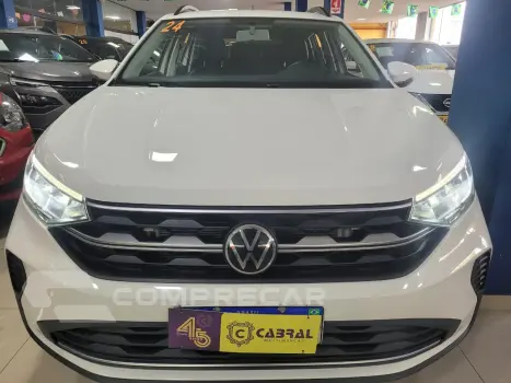 Nivus Comfortline 1.0 200 TSI Flex Aut.