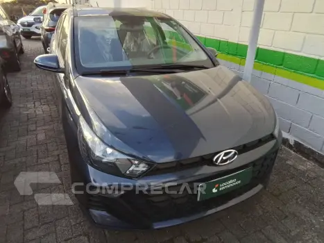 HB20S 1.0 12V FLEX COMFORT MANUAL
