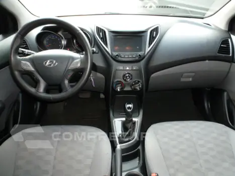 HB20 1.6 Comfort Plus 16V