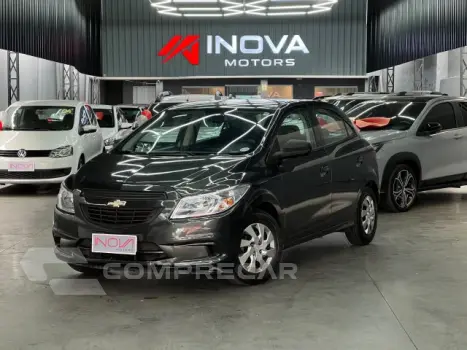 ONIX - 1.0 MPI JOY 8V 4P MANUAL