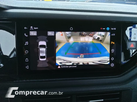 VIRTUS 1.4 250 TSI EXCLUSIVE AUTOMÁTICO