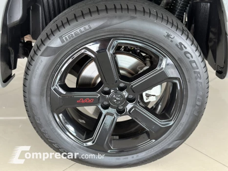 RAMPAGE 2.0 Hurricane 4 Turbo R/T 4X4