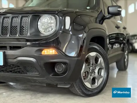 RENEGADE 1.8 16V FLEX 4P AUTOMÁTICO