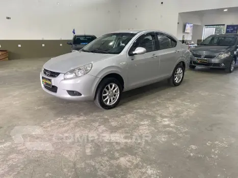 JAC J3 1.4 Turin 16V Gasolina 4P Manual 4 portas