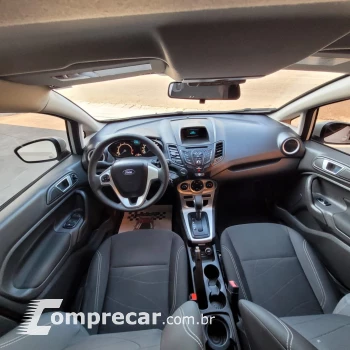 Fiesta Sedan 1.6 16V Flex Aut.