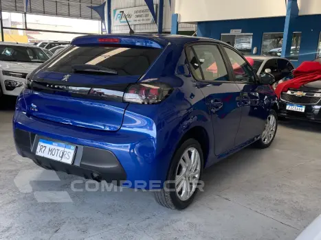 208 1.6 16V FLEX ACTIVE AT6