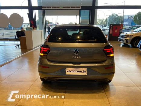 Polo Hatch 1.0 4P 170 TSI HIGHLINE AUTOMÁTICO