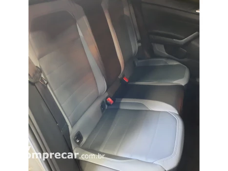 NIVUS 1.0 200 TSI TOTAL FLEX HIGHLINE AUTOMÁTICO