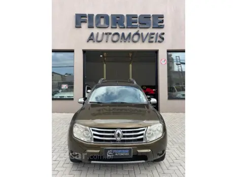 DUSTER 1.6 DYNAMIQUE 4X2 16V FLEX 4P MANUAL