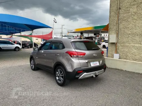 CRETA 2.0 16V Prestige