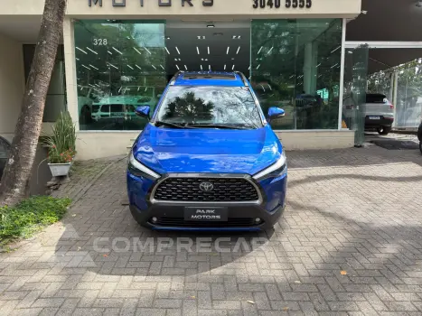 COROLLA CROSS 2.0 Vvt-ie XRX