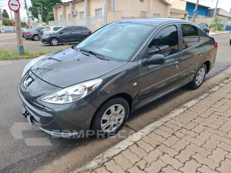 207 1.4 Xr Passion Sport 8V Flex 4P Manual