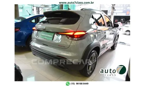 PULSE - 1.0 TURBO 200 DRIVE CVT