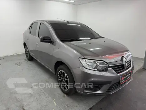 Renault LOGAN Zen Flex 1.0 12V 4p Mec. 4 portas