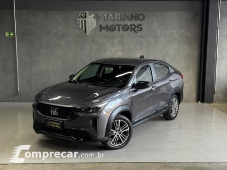 Fiat FASTBACK 1.0 TURBO 200 FLEX CVT 4 portas