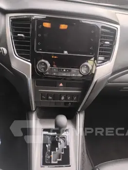 L200 TRITON 2.4 16V Turbo Sport Hpe-s CD 4X4