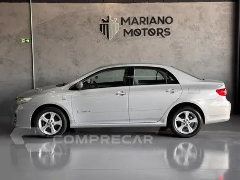 COROLLA 1.8 GLI 16V FLEX 4P AUTOMÁTICO