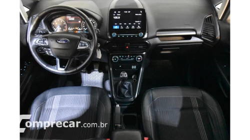 ECOSPORT - 1.5 TI-VCT FREESTYLE MANUAL