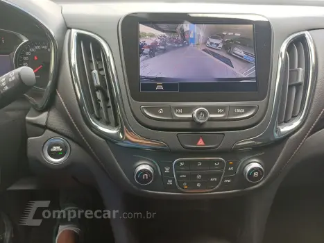 Equinox 1.5 16V 4P RS TURBO AUTOMÁTICO