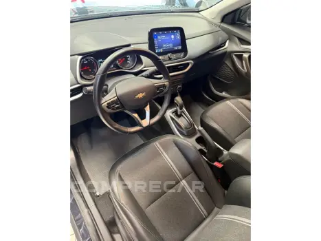 TRACKER 1.0 TURBO FLEX LTZ AUTOMÁTICO