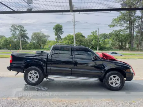 S10 2.4 RODEIO CABINE DUPLA