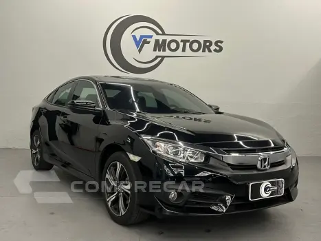 CIVIC 2.0 16V FLEXONE EXL 4P CVT