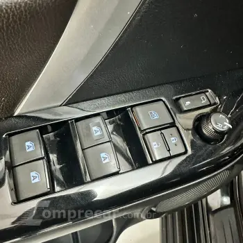 Hilux SW4 SRV 4x2 2.7 Flex 16V Aut.