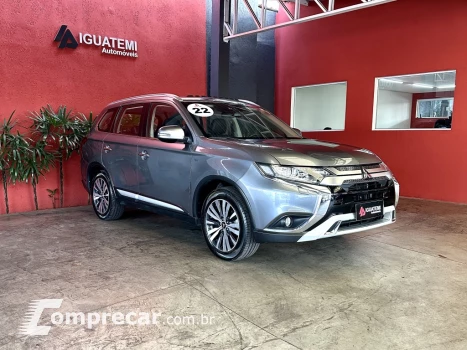 OUTLANDER 3.0 MIVEC V6 GASOLINA HPE-S AWD AUTOMÁTICO